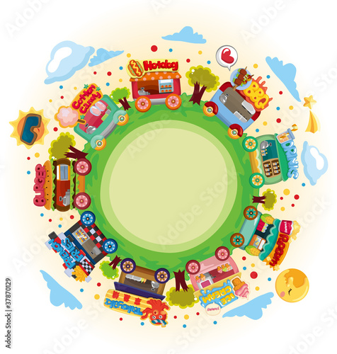 shop market around world