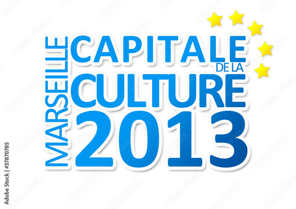 Marseille Capitale de la culture Marseille Capitale de la culture