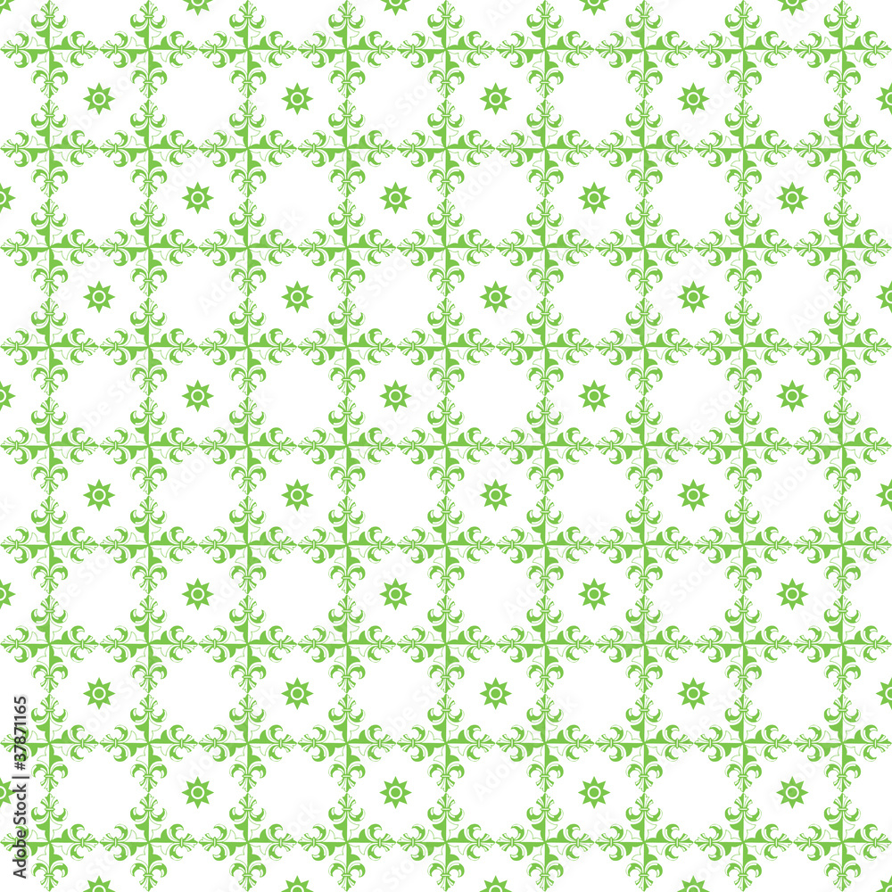 Seamless floral pattern Seamless floral pattern