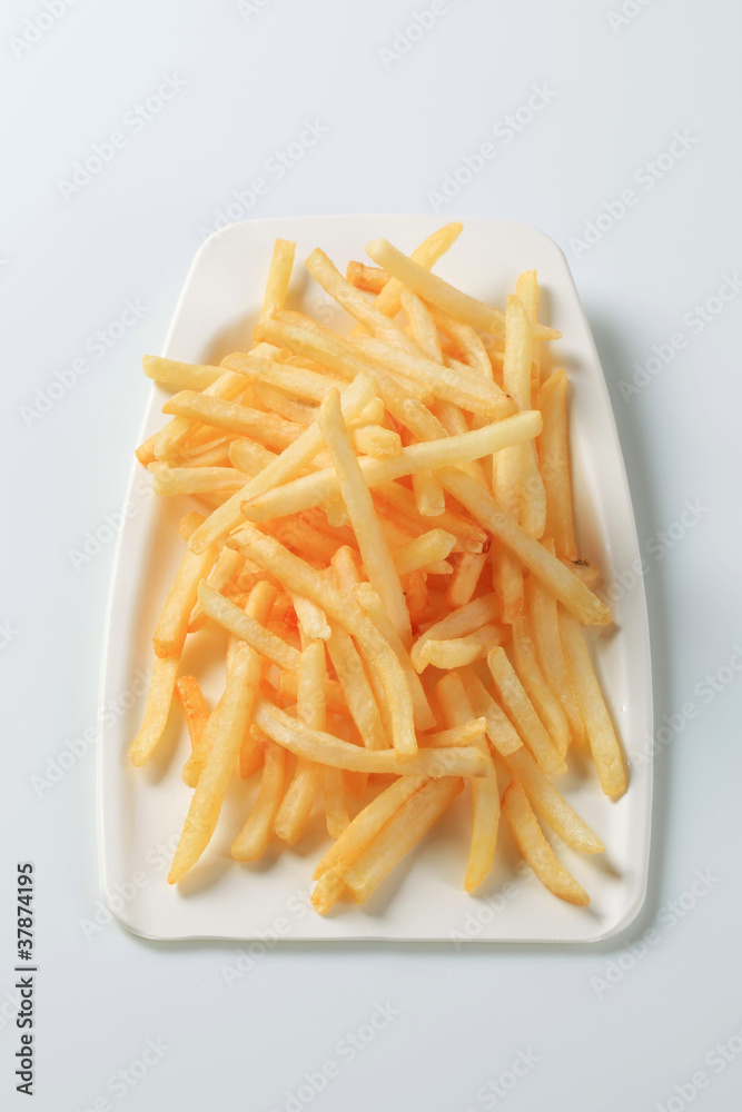 French fries