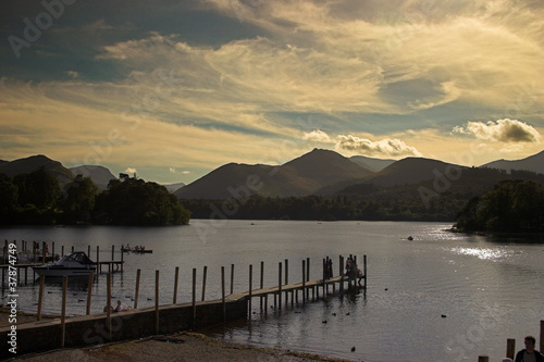 Ambleside , Lake District , UK