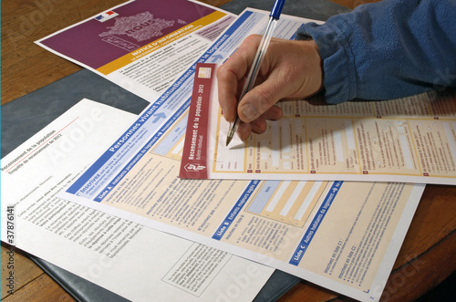 Recensement de la population 2012