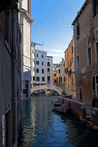 Venice canal