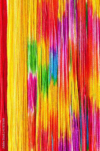 Colorful of Rope