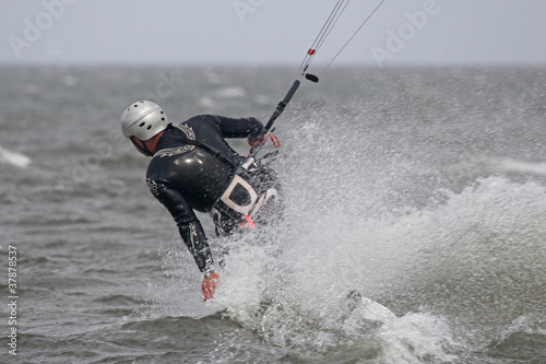 kitesurfer