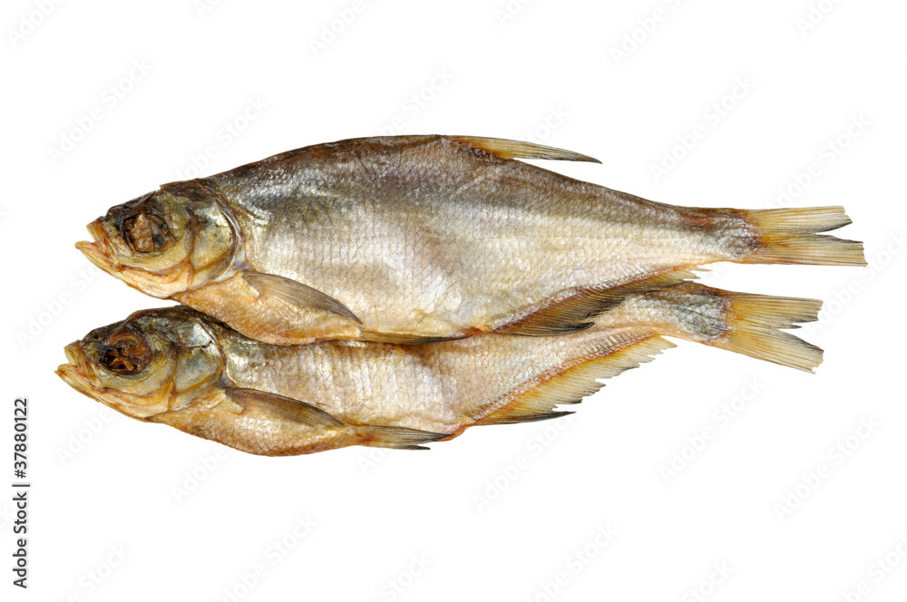 dried fish