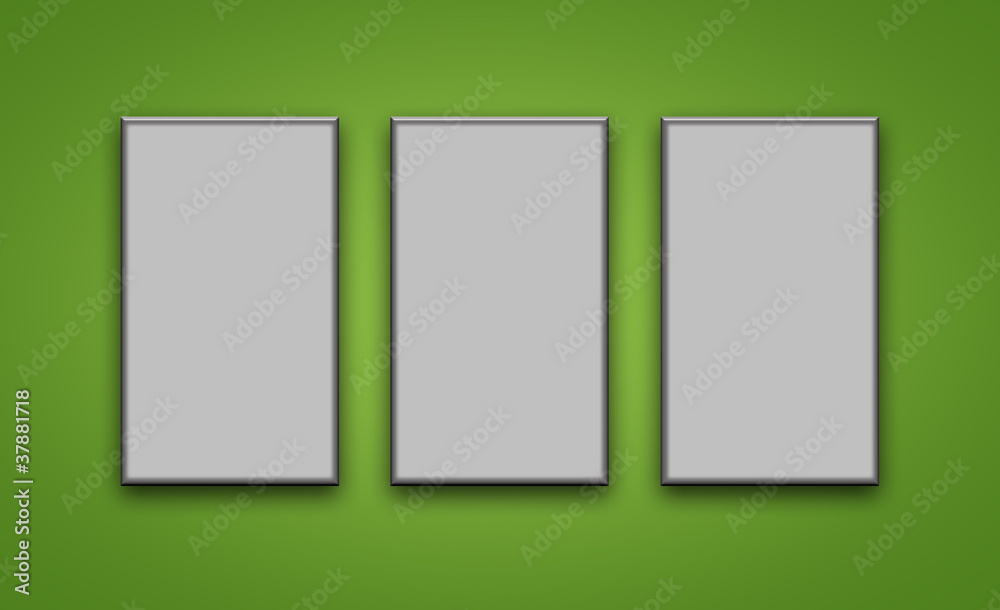 frame an wall frame an wall