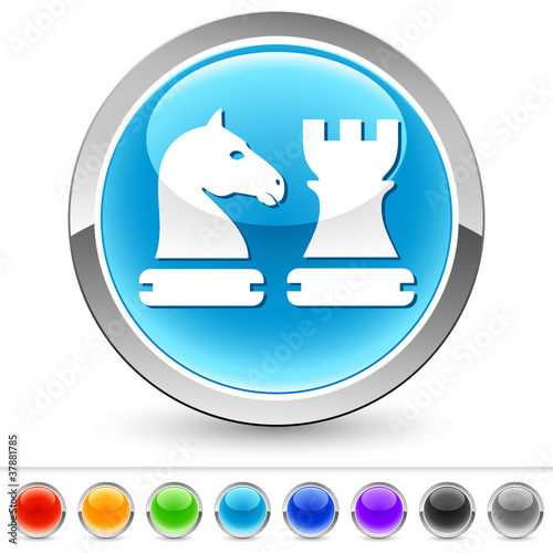 Schach-Spiel