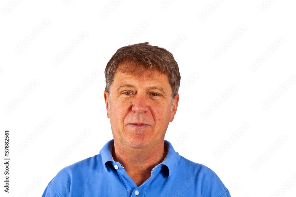 attractive man dressed casually in studio isolated on white attractive man dressed casually in studio isolated on white