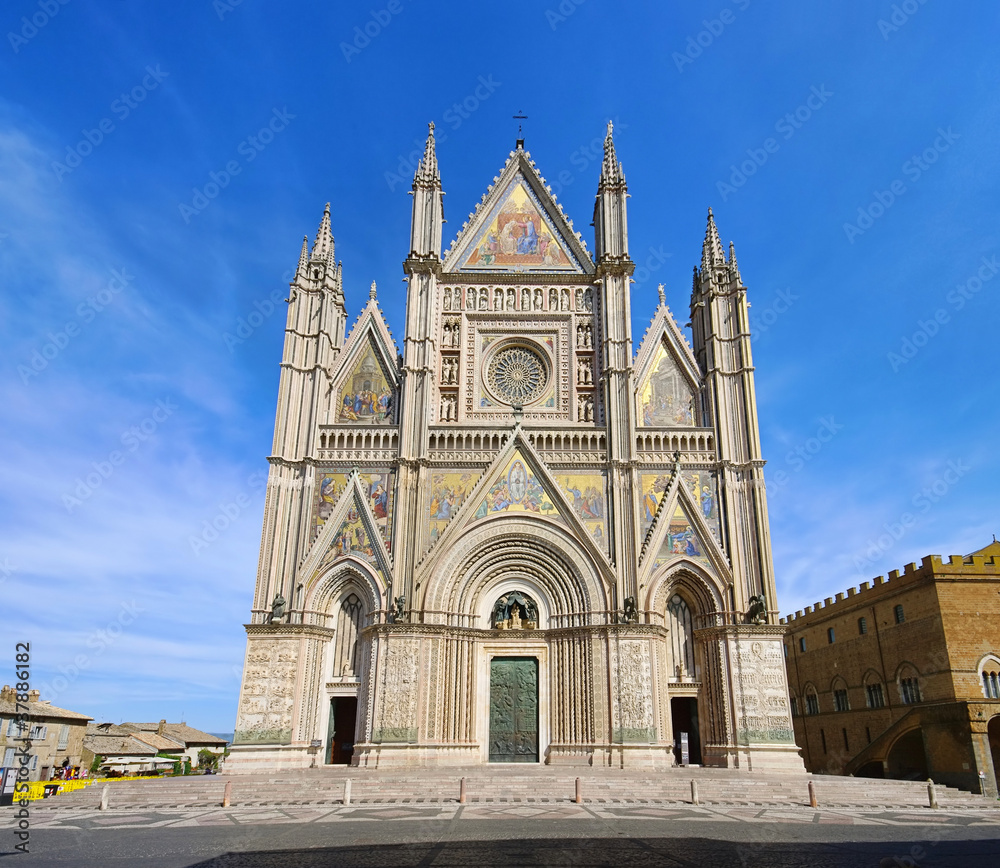 Orvieto Dom - Orvieto cathedral 05