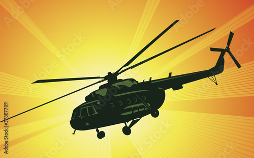 Mi-8 photo