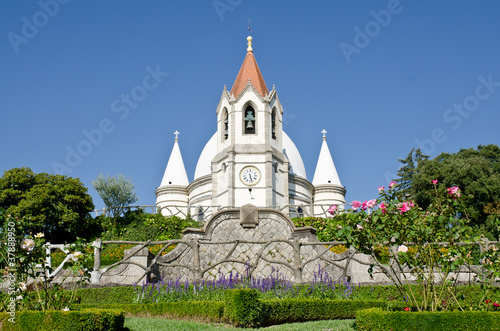 Sameiro santuary photo