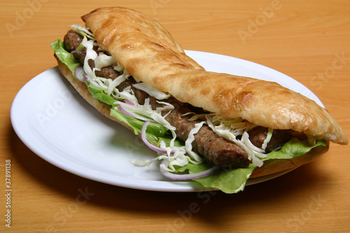 Kebab (Cevap) photo