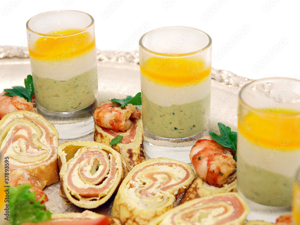 mixed appetizers mixed appetizers