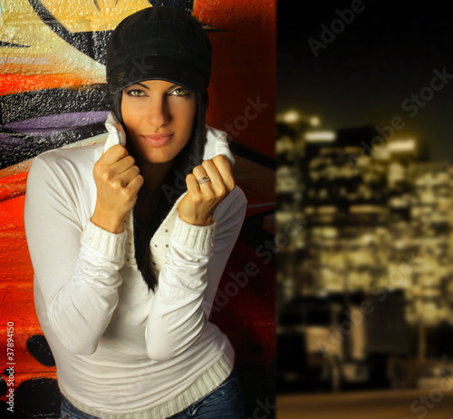 Urban female