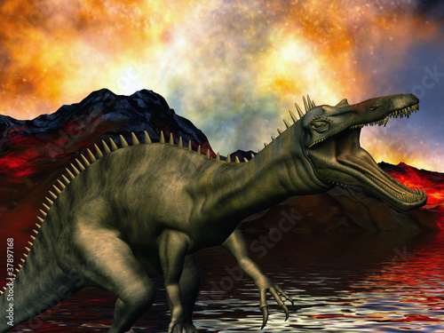 Dinosaur doomsday