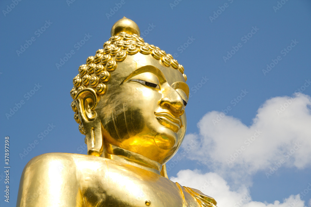 Golden Buddha Golden Buddha