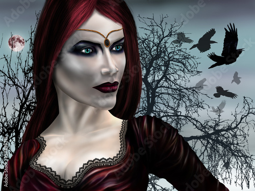 Vampire Princess