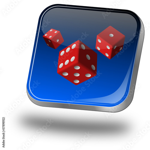 Spiele Button