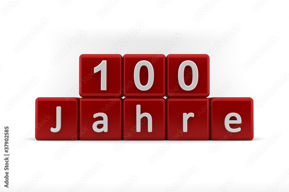 100 Jahre