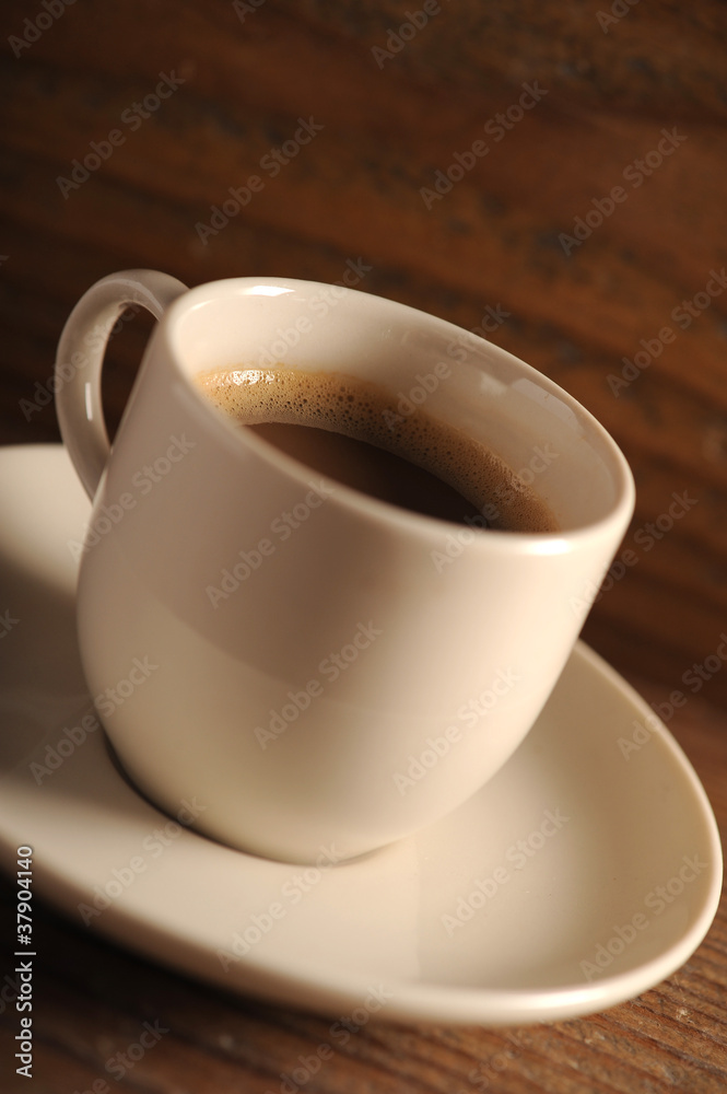 cup of coffee