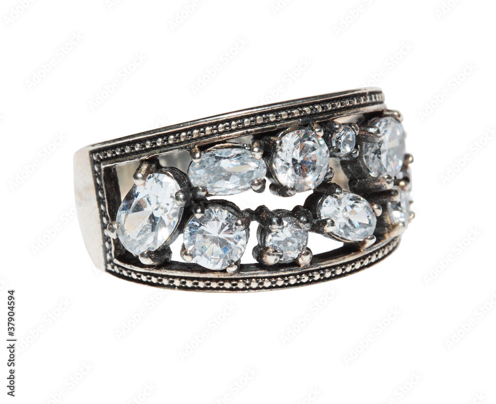 Silver ring Silver ring