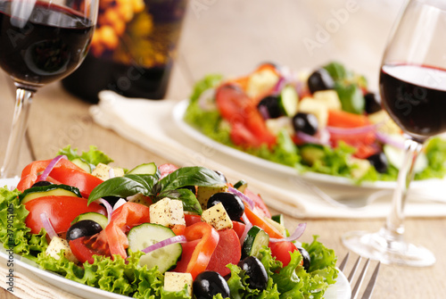 Greek salad