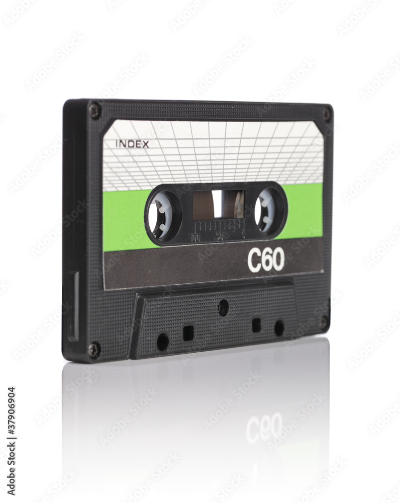 Obraz premium Cassette