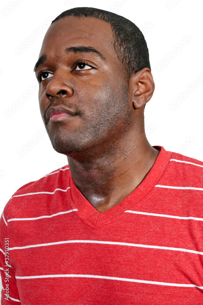 Obraz premium Black Man