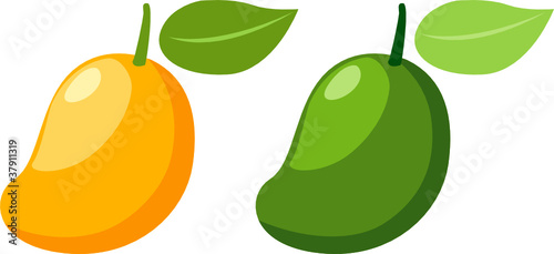 mangoes