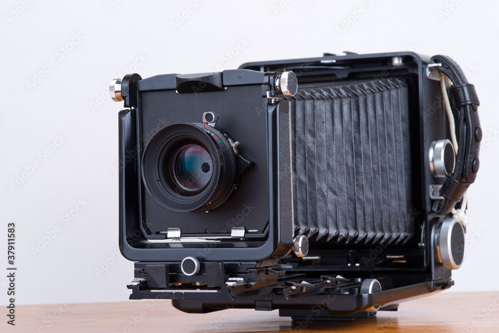 large format camera