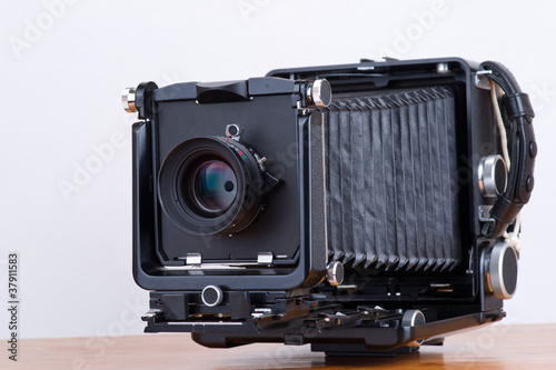 large format camera photo