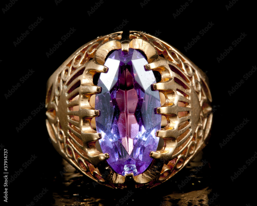 Fototapeta premium Jewelry