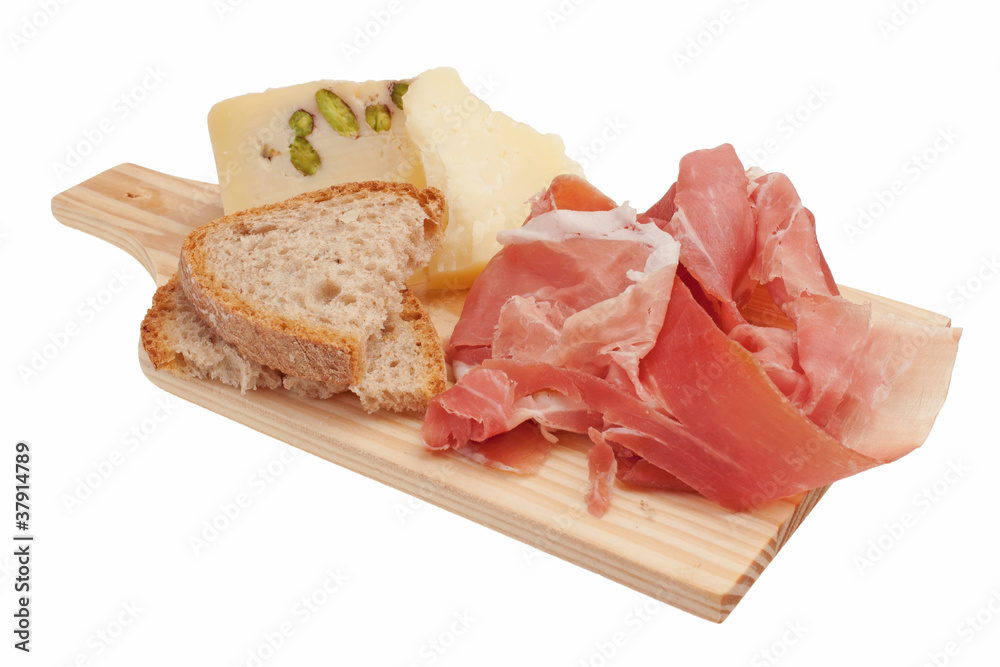 Antipasto -Prosciutto e Formaggio Antipasto -Prosciutto e Formaggio