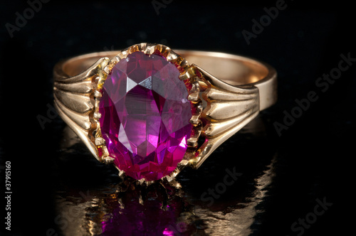 Obraz na płótnie jewelry w salonie