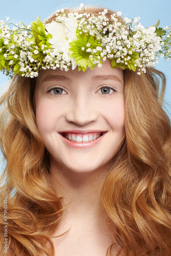 beautiful redhead girl beautiful redhead girl