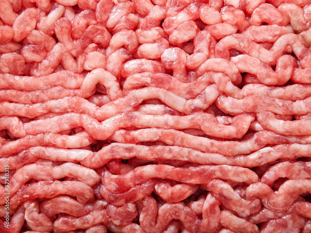 Minced meat Minced meat