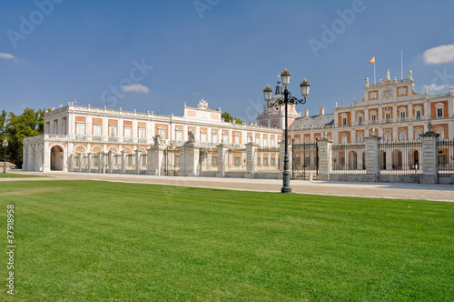 Palacio Real de Aranjuez, Madrid