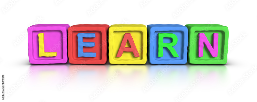 Play Blocks : LEARN Play Blocks : LEARN