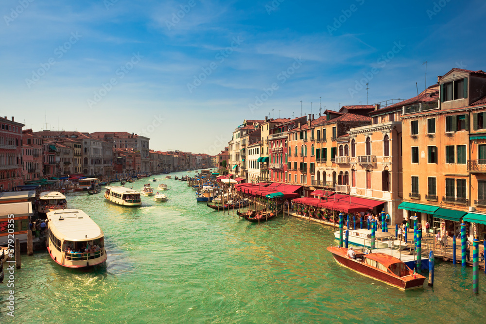 Grand Canale in Venice