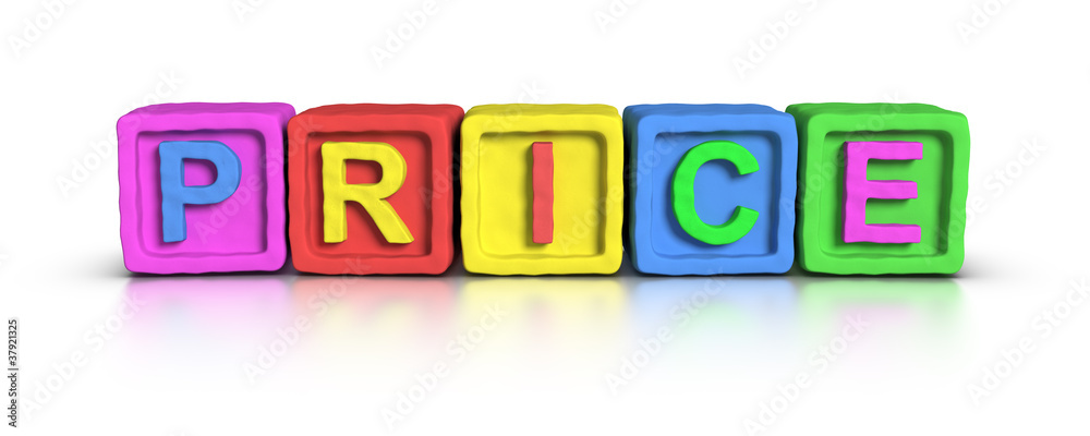 Play Blocks : PRICE Play Blocks : PRICE