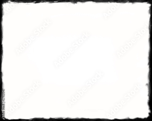 8 x10 Unique Black and White border 02