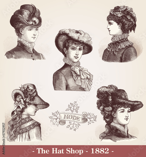The Shop hat