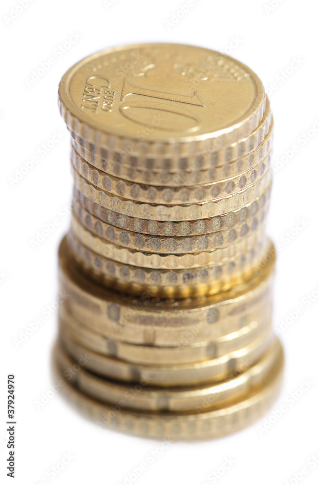 Eurocoins.