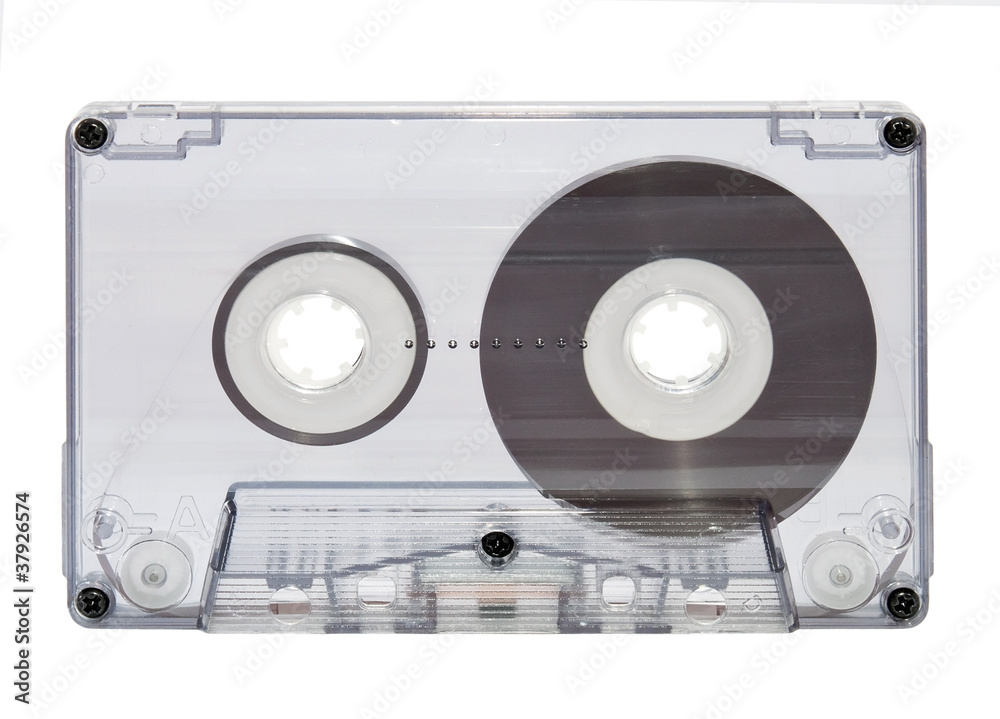 Fototapeta premium Casette