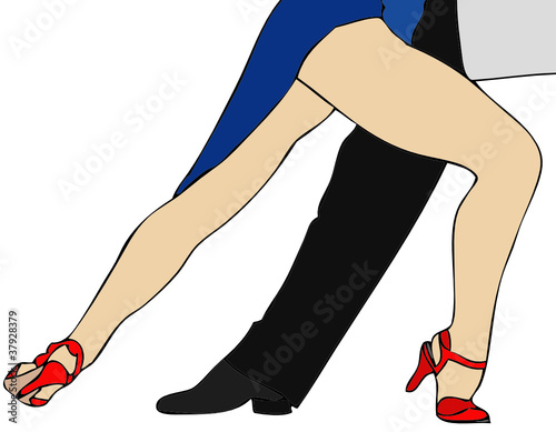 Due ballerini di tango