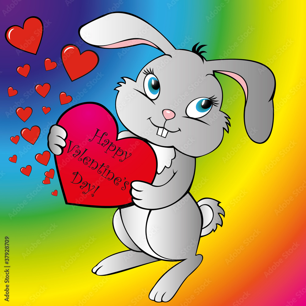 Obraz premium Valentine's Day