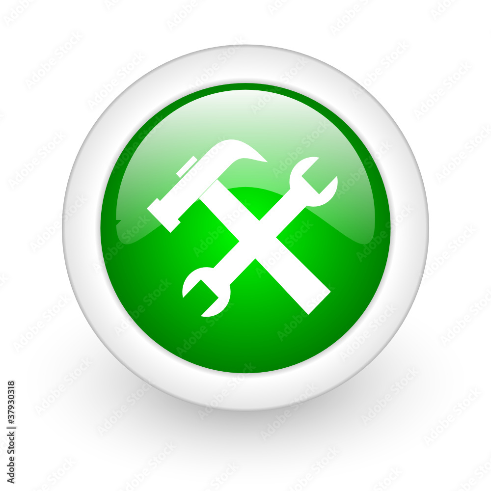 tools web button tools web button