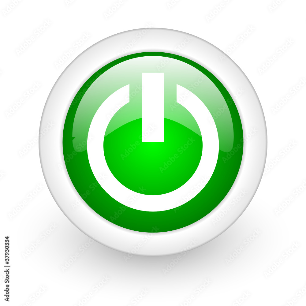 power web button power web button