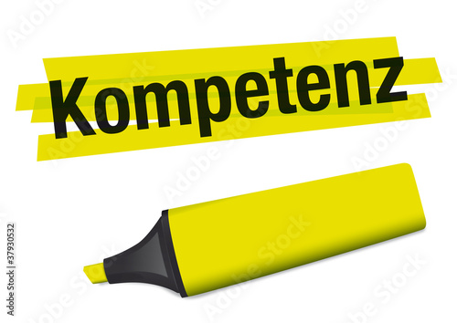 Kompetenz